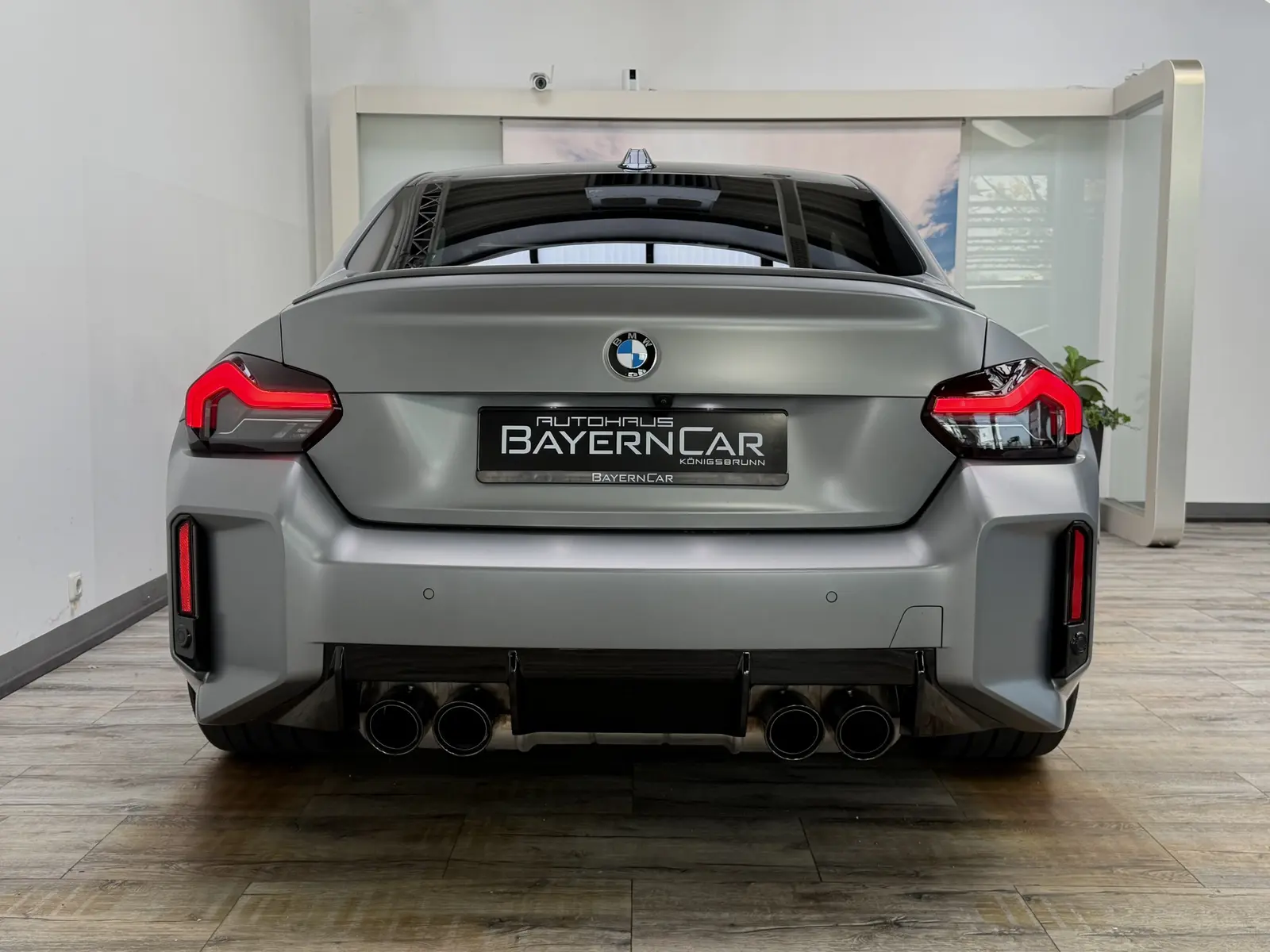 BMW M2 ACC H&K CarbonRoof M-Seats PlusPackage UPE93