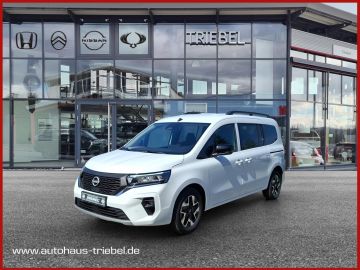 Nissan Townstar Tekna Kombi L2 130 DIG-T °LED°Navi°SHZ°