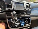 Volkswagen T6 California Ocean Voll Abt 3 Batterien LED  - VW T3
