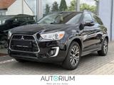 Mitsubishi ASX Top 4WD AUTO. LEDER SHZG NAV LEDER PANO XENO - Mitsubishi ASX Top mit Diesel-Antrieb