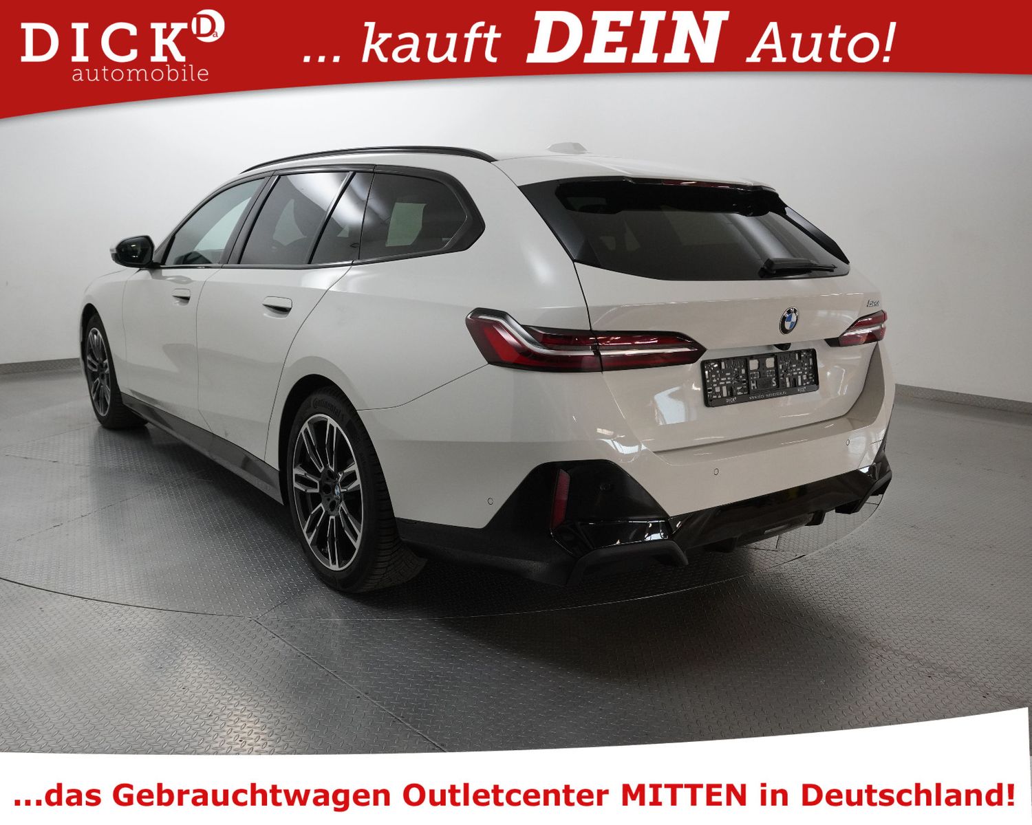 Fahrzeugabbildung BMW 520 T Sport Aut M PAKET+SHAD+360+HEAD+H&K+AHK+19