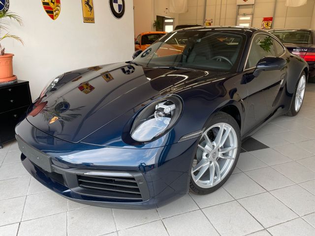 Porsche 992 Carrera 2 Dt.Fzg.1.Hd"nur 10500km" Erstlack