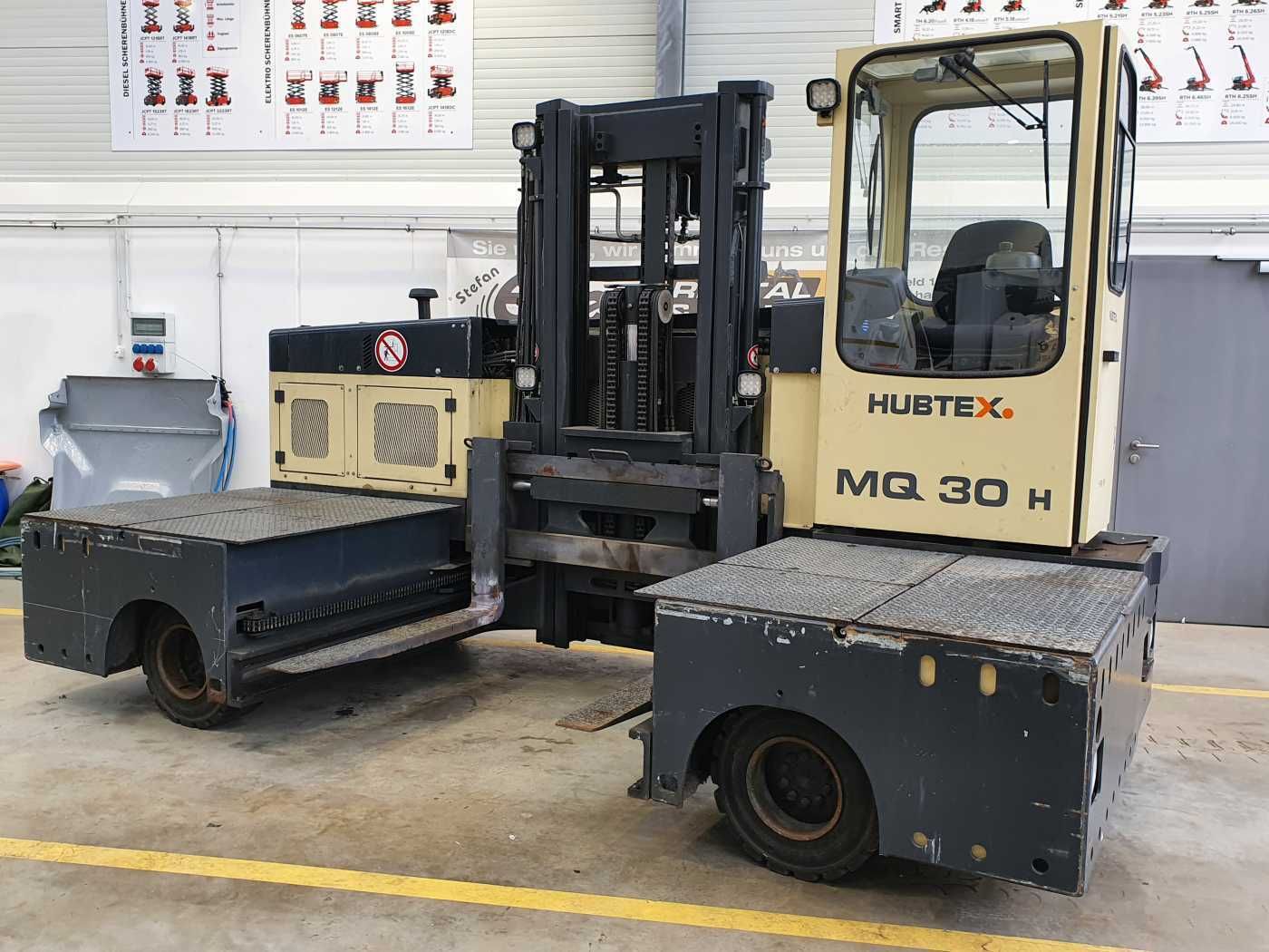 Fahrzeugabbildung Hubtex MQ 30 H Hybrid / 748h! / Diesel + Elektro