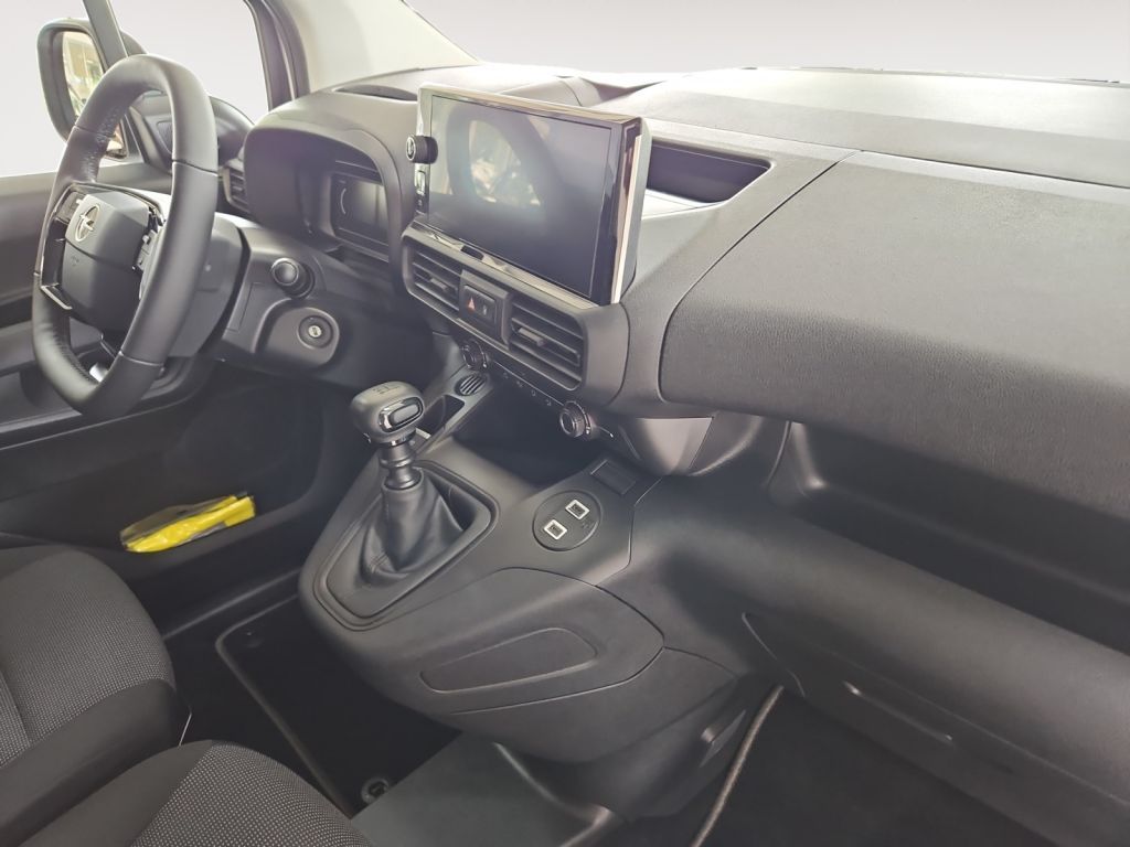 Fahrzeugabbildung Opel Combo Cargo 1.5 D L1