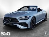 Mercedes-Benz CLE 200 Cabriolet AMG NIGHT+MEMORY+19 ZOLL+360° - silberne Mercedes-Benz CLE-Klasse