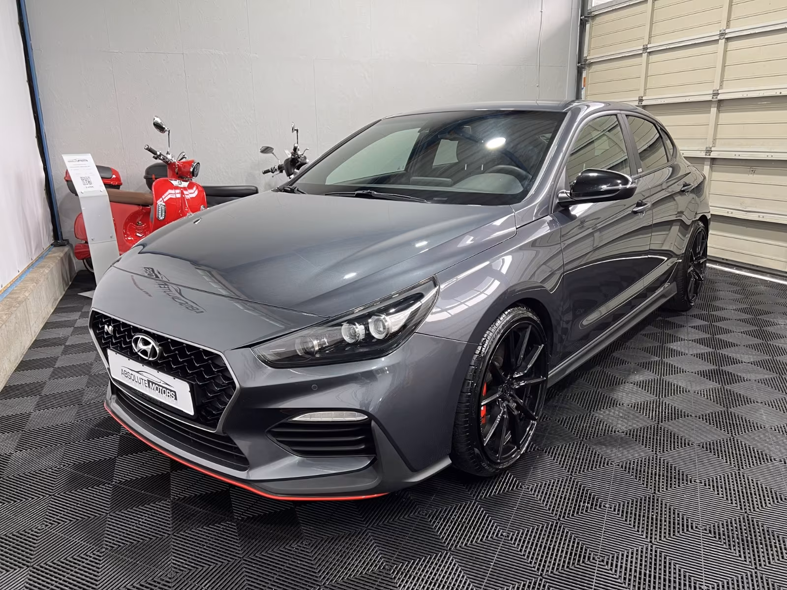 Hyundai i30 N Performance Fastback *LED-SW *CarPlay