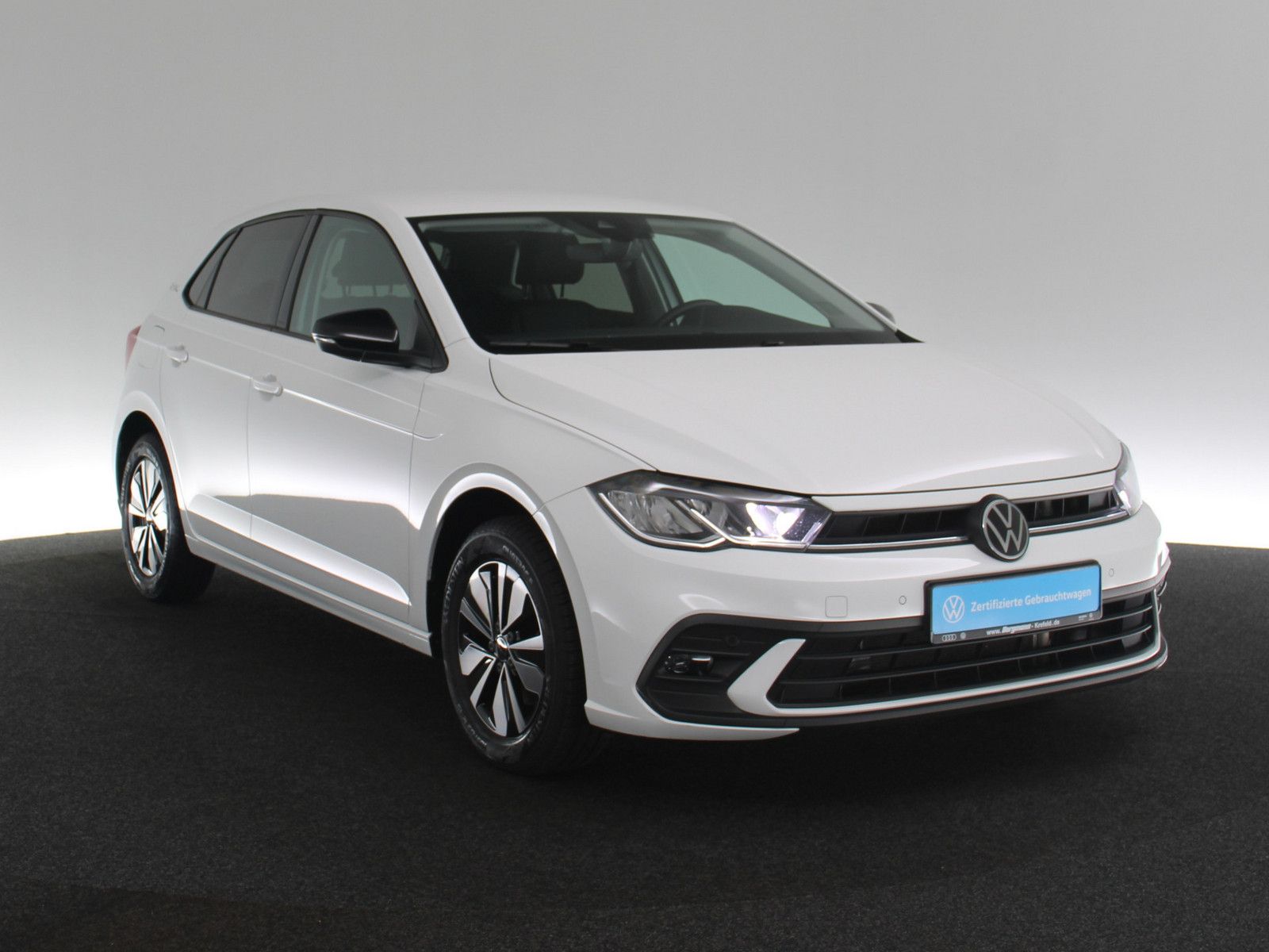 Volkswagen Polo 1.0 TSI Goal AHK LED ACC NAVI KAMERA SHZ foto 3