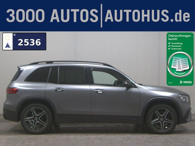 MERCEDES-BENZ GLB 200 d AMG-Line Night Navi Multibeam AHK RFK
