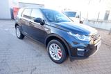 Land Rover Discovery Sport 2.0 Td4 SE AWD Xen/Nav/SH/AHK/Le - schwarze Land Rover Discovery Sport