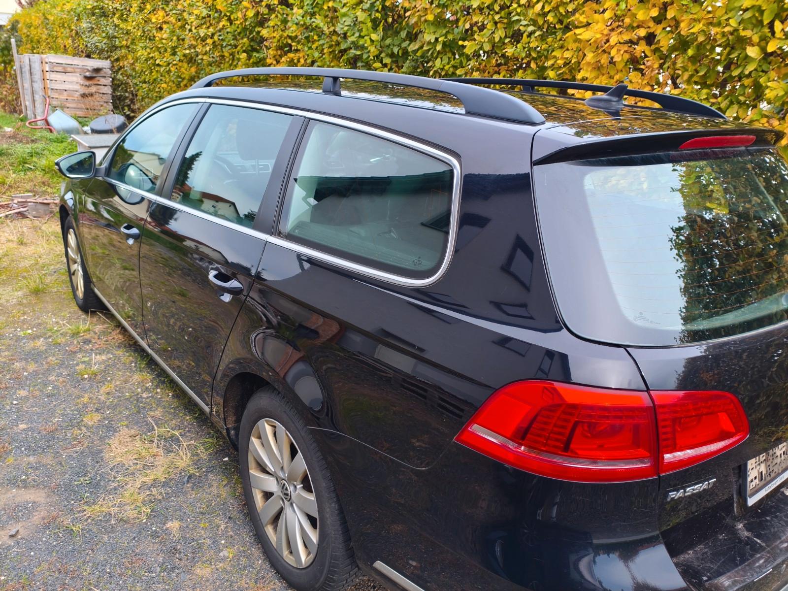 Volkswagen Passat 2014 — photo 5