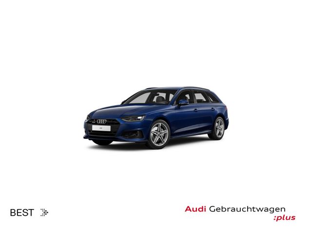 Audi A4 Avant 40 TDI quattro advanced*LED*VIRTUAL*NAV