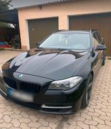 BMW 530xD F11  Facelift mit Standheizung - BMW 5er F11 mit Facelift