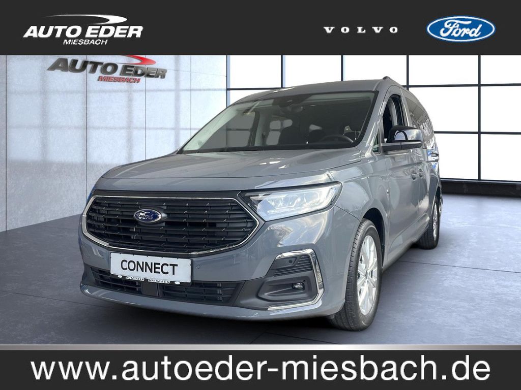 2025 Ford Grand Tourneo