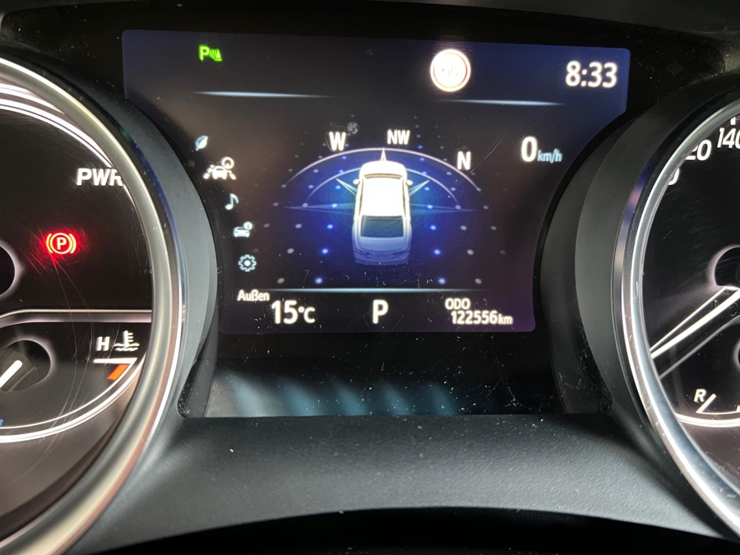 Toyota Camry Hybrid Business Edition *LED*el. Sitze*CAM
