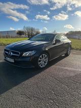 Mercedes-Benz E 400 Coupé 4MATIC  - Mercedes-Benz E 400 in Osnabrück