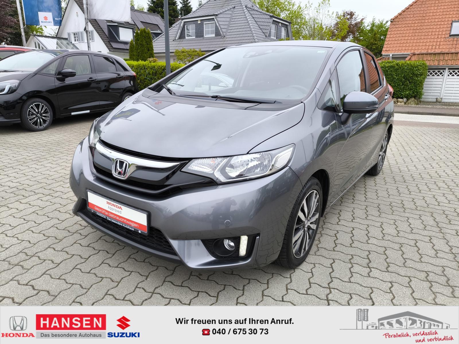Honda Jazz 1,3 Elegance CVT Automatik
