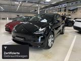 Tesla Model Y Long Range AWD - Tesla Model Y mit Elektro-Antrieb: Schwarz