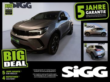 Opel Grandland (X) - 1