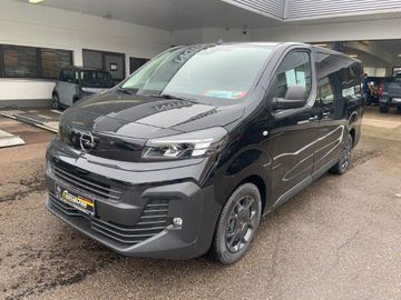 Bild 2 Opel Vivaro K. XL 9 Sitze Heckklappe 3 Jahre Garantie