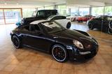 Porsche 911 Carrera S Cabrio *2. Hand+deutsch+Top* - Porsche aus 2007: 911