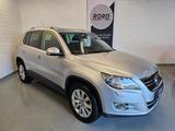 Volkswagen Tiguan Sport & Style 1.4 TSI 4Motion +TMP/Pano - gebrauchte VW Tiguan aus dem Jahr 2008