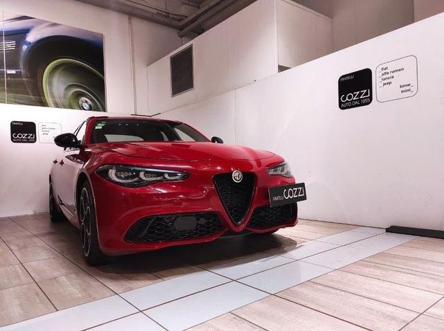 Alfa Romeo Giulia (2016) 2.2 Turbodiesel 210 CV 