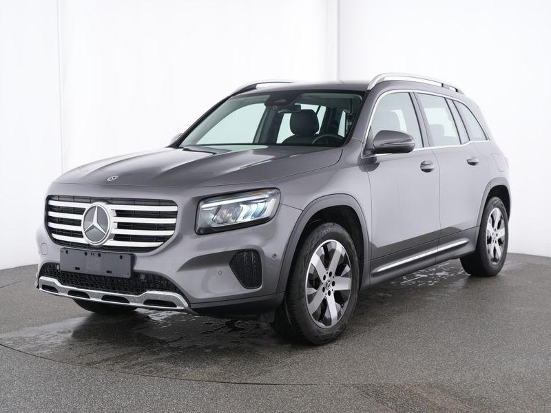 Mercedes-Benz GLB 200 d 4M AHK+KAMERA+VERKEHRSZEI+LENKRADHEIZ+