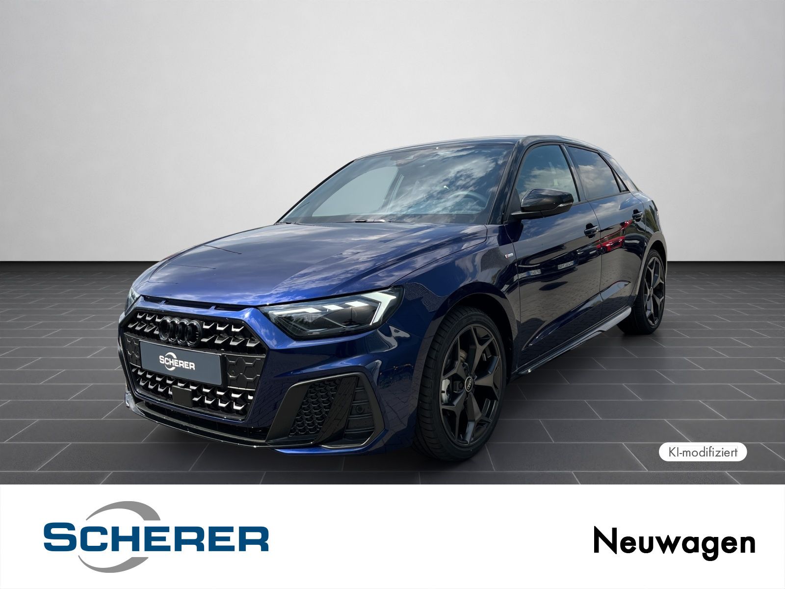 Audi A1 Sportback S line 30 TFSI 85(116) kW(PS) S tro