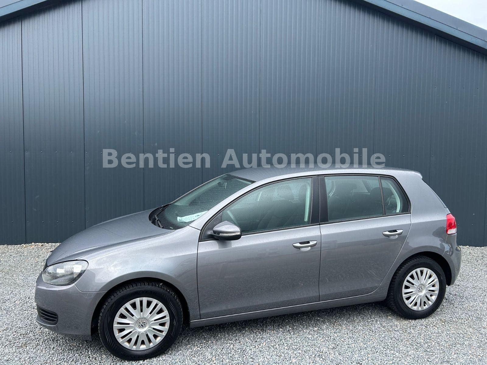 Volkswagen Golf VI Trendline,Klima,Ganzjahresreifen