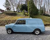 MINI Mini Van Bl Cars MPI Umbau - MINI mit Benzin-Antrieb: Van