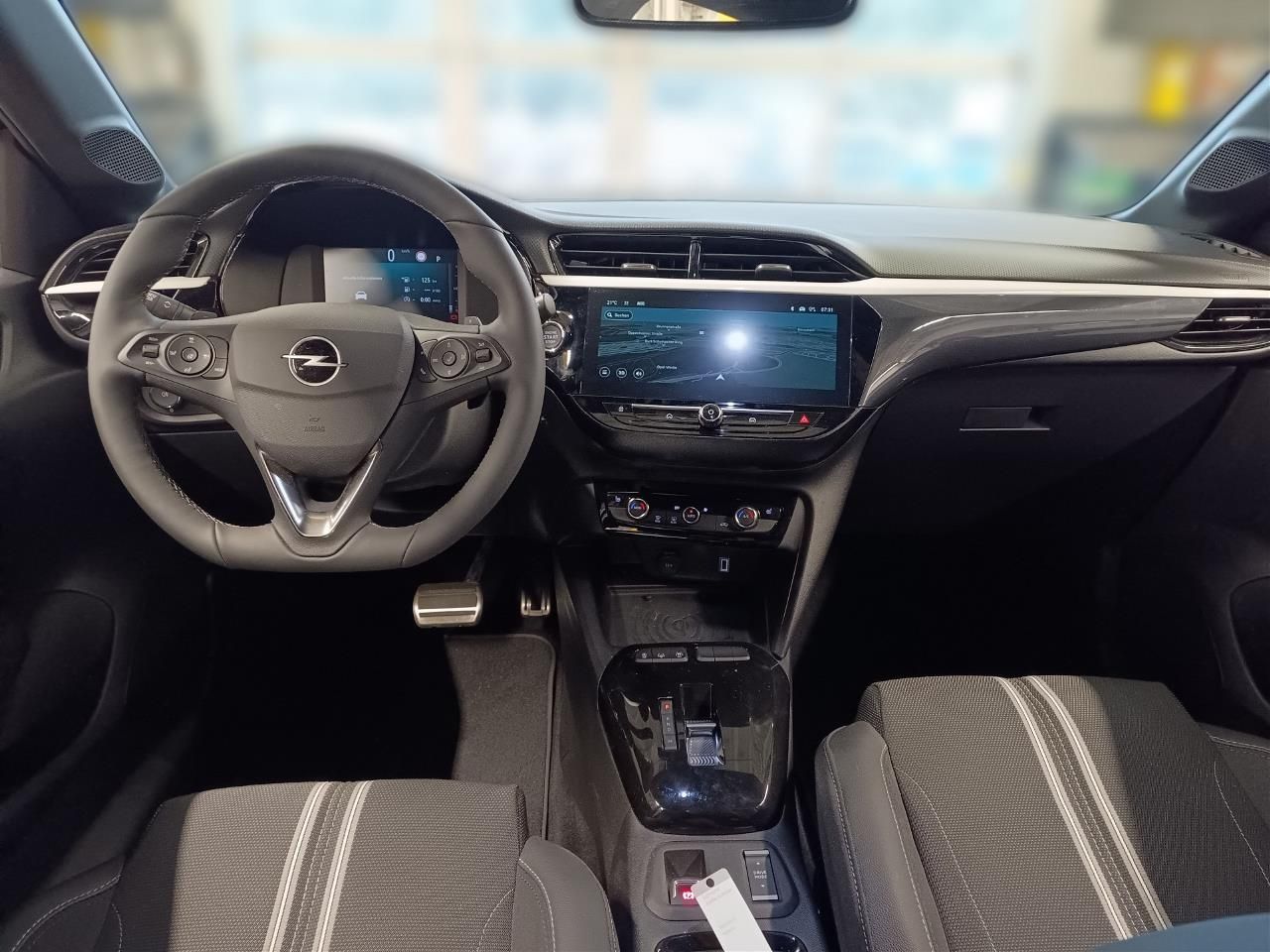 Fahrzeugabbildung Opel Corsa F 1.2 Turbo 74KW AT