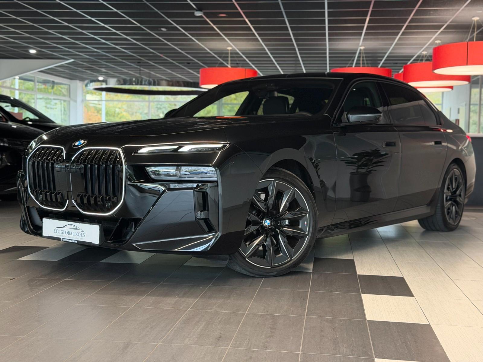 BMW 740