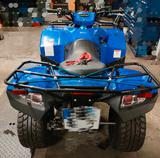 Kymco Mxu 300 R - KYMCO 300 MXU
