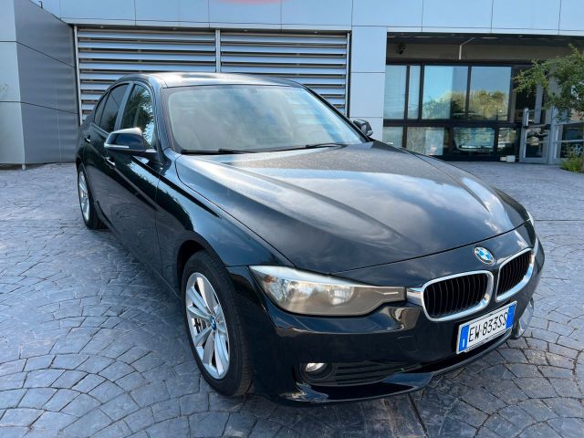 BMW Bmw 318d 2.0 136CV cat Futura