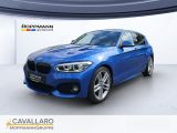 BMW 120i*M-PAKET*NAVI*LED*KLIMMAAUT*SITZHZG*8FACH* - BMW: 8