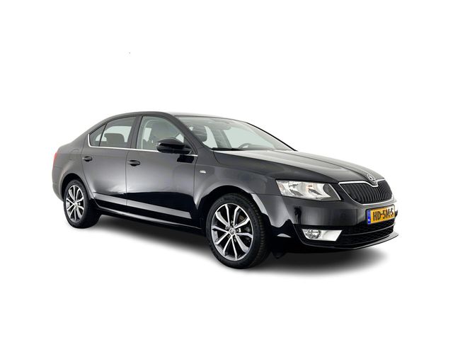 Skoda Octavia 1.6 TDI Greentech Ambition Businessline