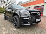 Mercedes-Benz GL 350d 4Matic AMG Black Edition Unicat 7-Sitzer - Mercedes-Benz GL 350: 4matic