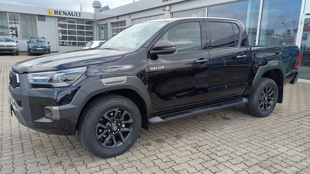2026 Toyota Hilux