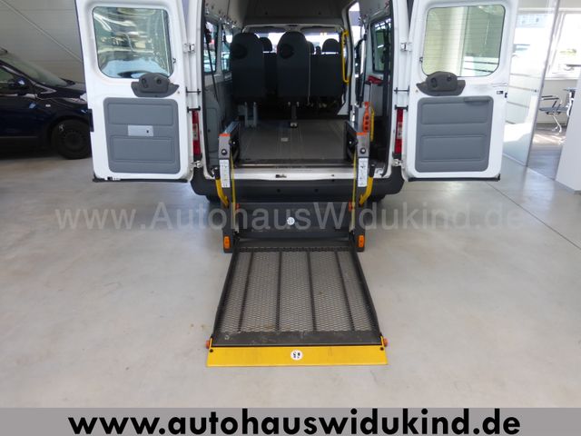 Ford Transit FT300 L3H3 Behinderten.6Pers.Rampe Klima