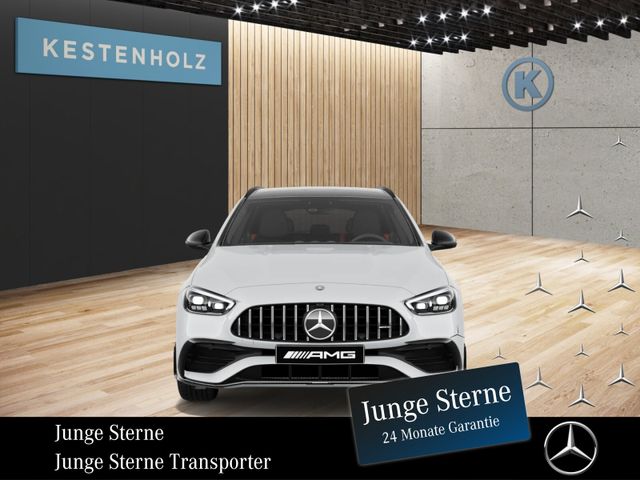 MERCEDES-BENZ C 43 AMG 4M T-Modell *AHK*PANO*MEMO*HUD*DISTR*