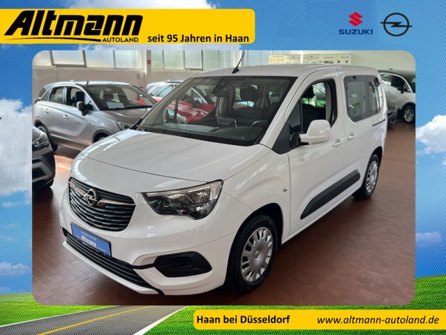 Fotografie des Opel Combo