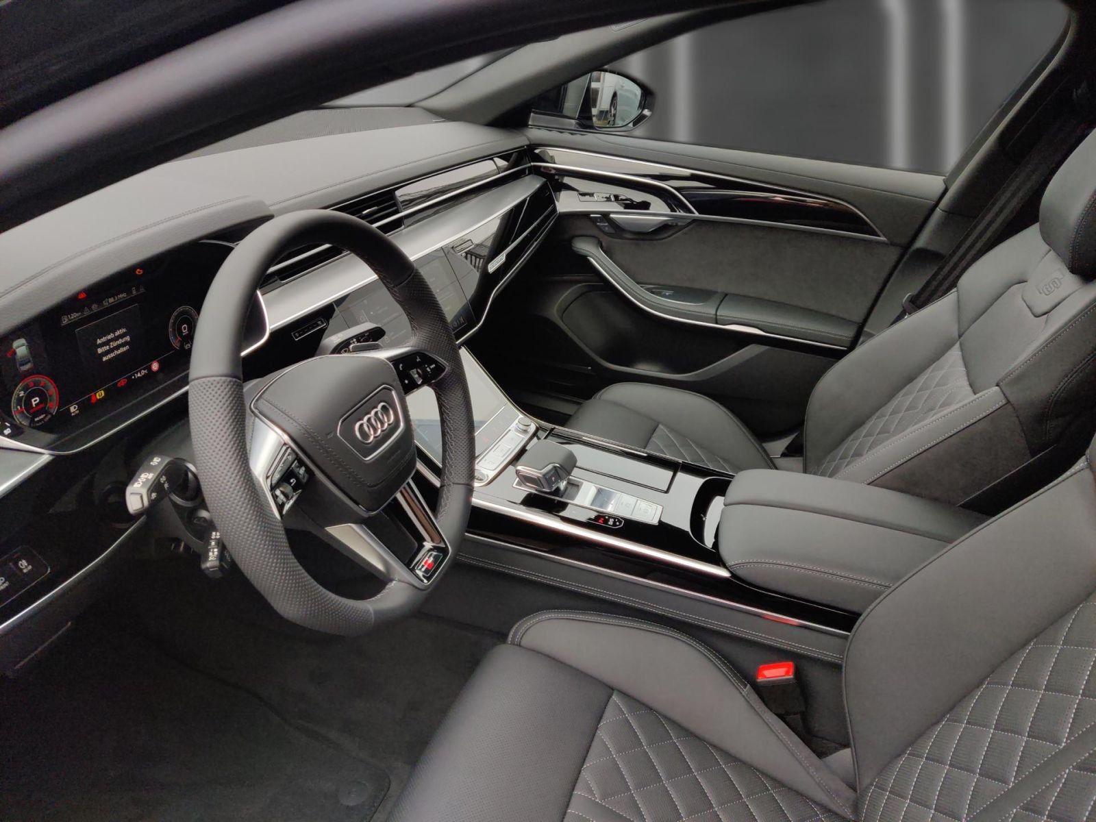 Audi A8 - Bild 20