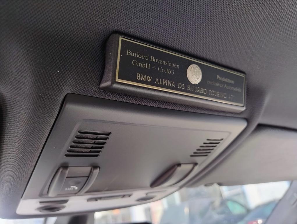 ALPINA D3