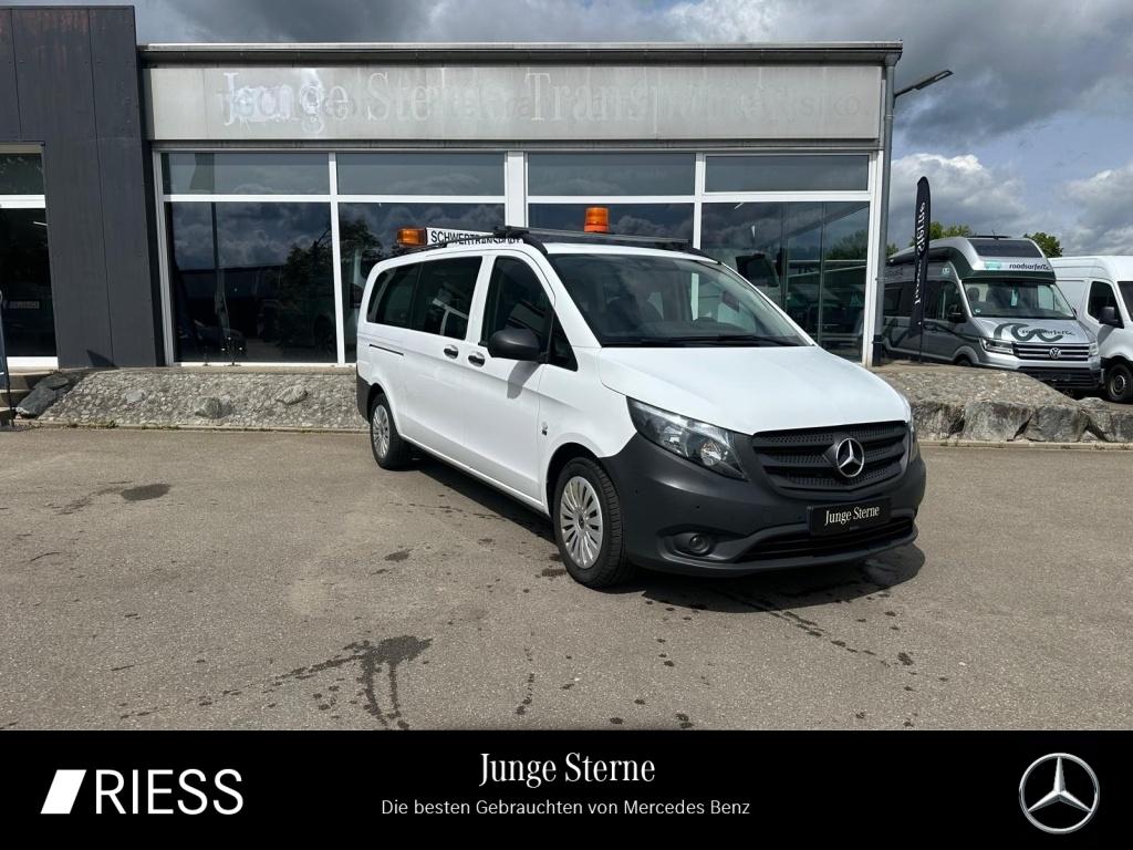 Mercedes-Benz Vito 114 CDI TOURER PRO/EXTRALANG/SCHWERTRANSPOR