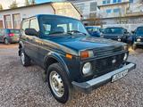 Lada Taiga Lada 4x4*AHK*CD-Radio*Tüv Neu*1 Hand* - Lada Taiga Gebrauchtwagen