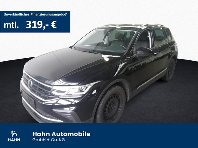 Volkswagen Tiguan 2.0TDI Active DSG LED AHK CAM Virtual Nav