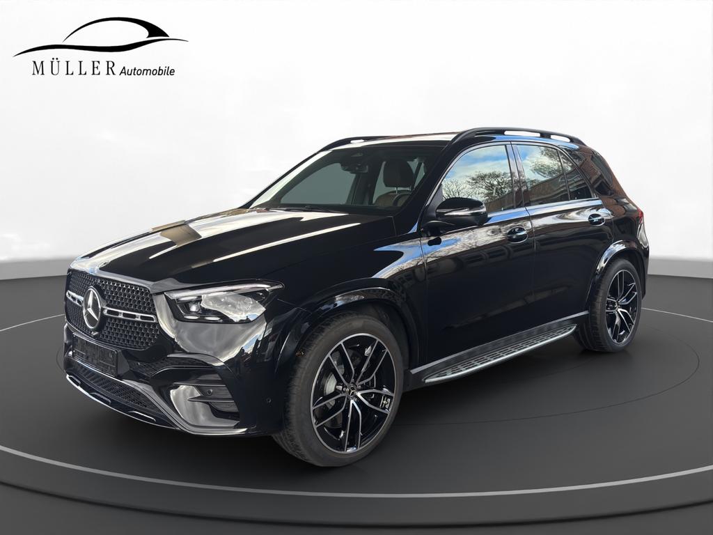 Mercedes-Benz GLE 450