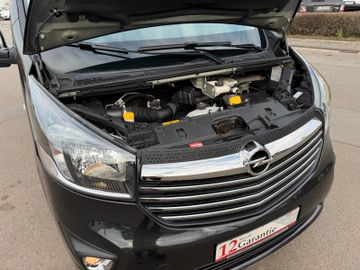 Opel Vivaro - 9