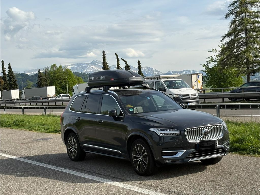 Image of Volvo XC90