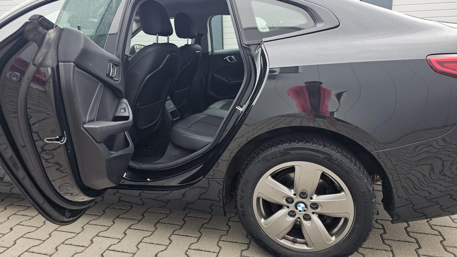BMW 216 Gran Coupé Advantage Prod. 01.2023